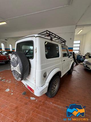 SUZUKI Samurai usata 6