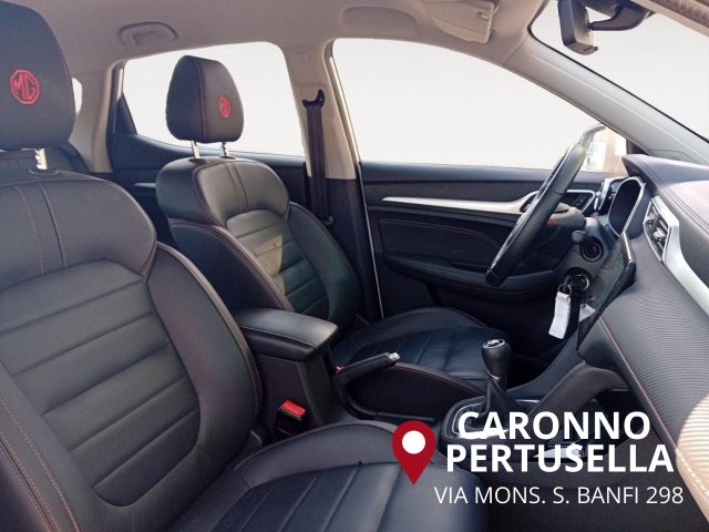 MG ZS usata, con Immobilizzatore elettronico