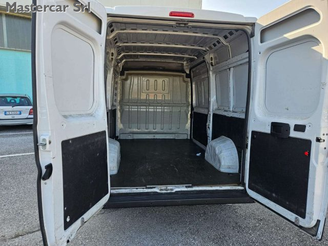 FIAT Ducato usata, con Start/Stop Automatico