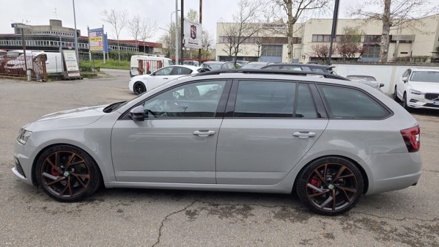 SKODA Octavia usata, con Airbag laterali