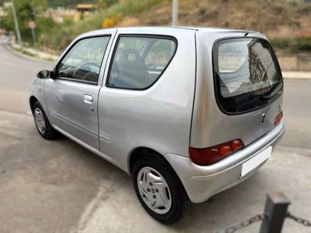 FIAT Seicento usata, con Autoradio