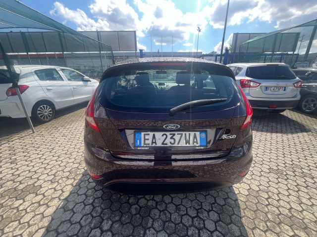 FORD Fiesta usata, con Airbag laterali