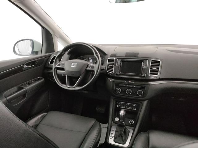 SEAT Alhambra usata, con Chiusura centralizzata