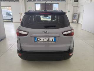 FORD EcoSport usata, con Antifurto