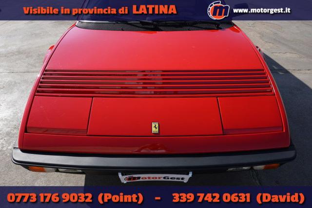 FERRARI Mondial usata 20