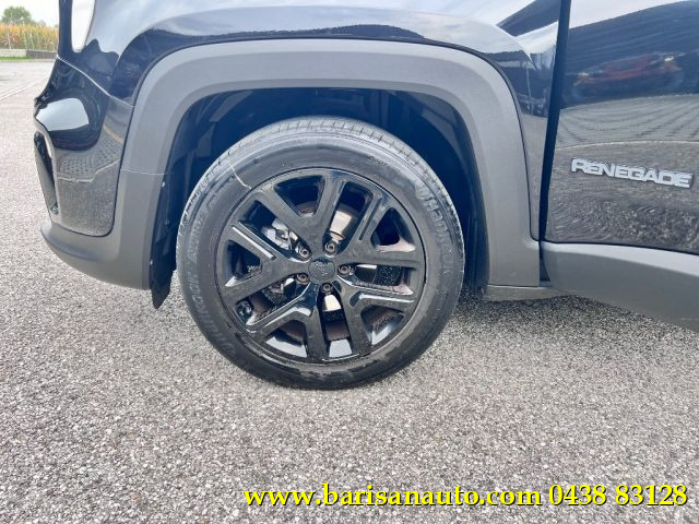 JEEP Renegade usata, con Controllo trazione