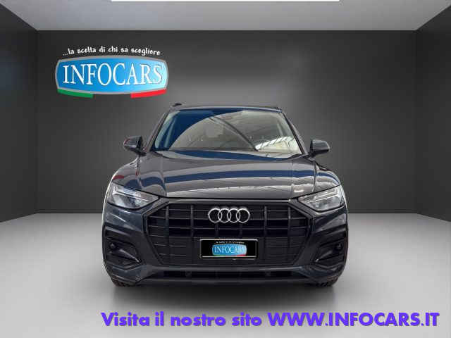 AUDI Q5 usata, con Sistema di navigazione