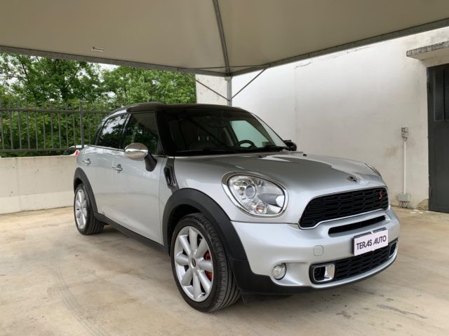 MINI Countryman usata, con Airbag laterali