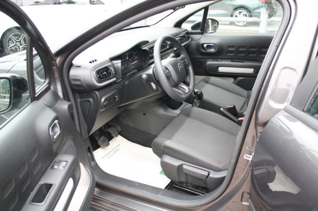 CITROEN C3 usata, con Fendinebbia