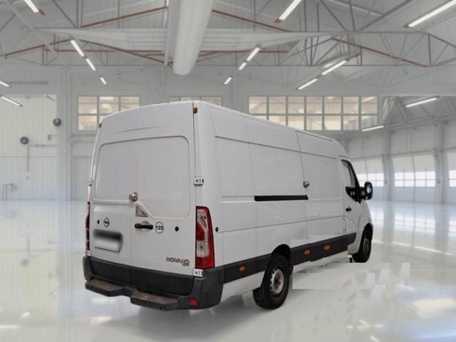 OPEL Movano usata, con ESP