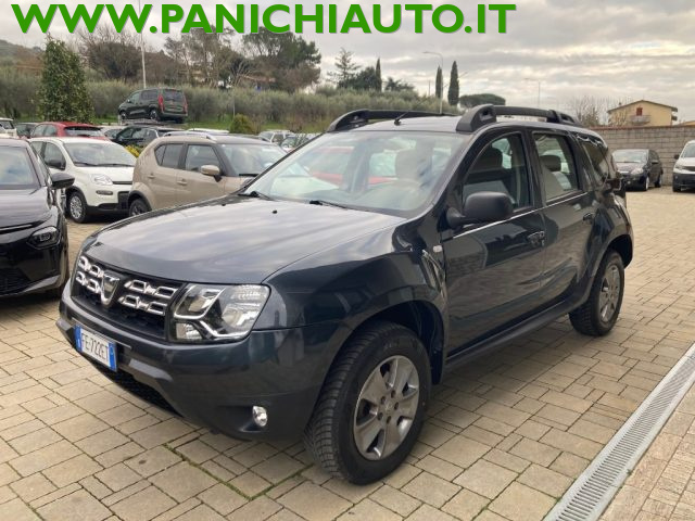 DACIA Duster usata, con Airbag