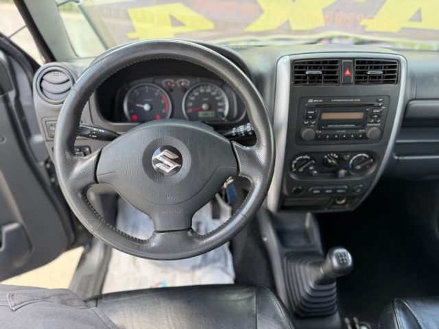 SUZUKI Jimny usata 16