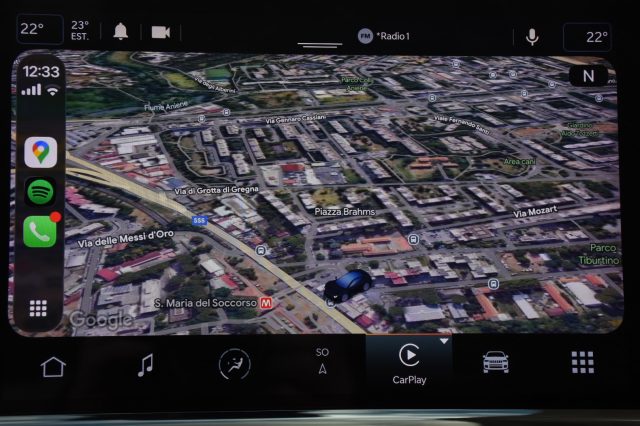 JEEP Compass usata, con Bracciolo