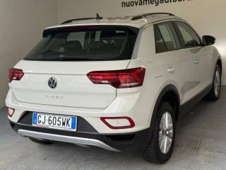 VOLKSWAGEN T-Roc usata, con Bluetooth