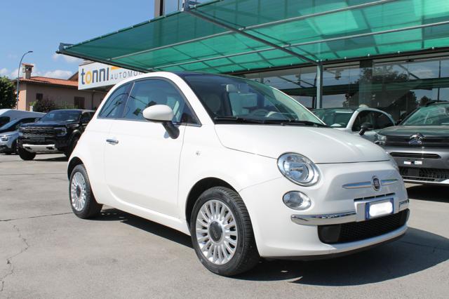 FIAT 500 usata, con ABS