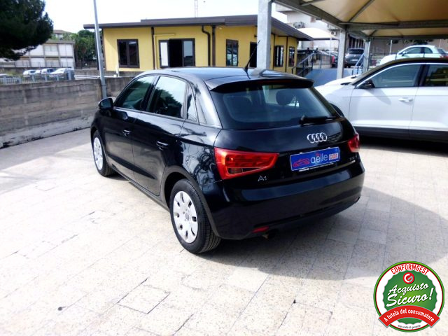 AUDI A1 usata, con Alzacristalli elettrici