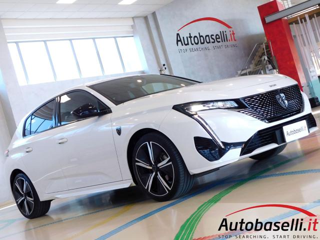 PEUGEOT 308 usata, con Leve al volante