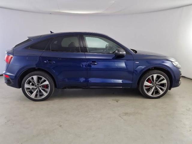 AUDI Q5 usata, con Immobilizzatore elettronico