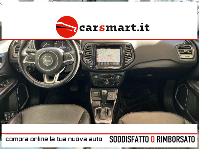 JEEP Compass usata, con Fendinebbia