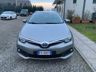 TOYOTA Auris Touring Sports usata, con Airbag