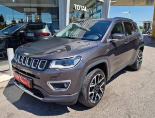 JEEP Compass usata, con Airbag laterali