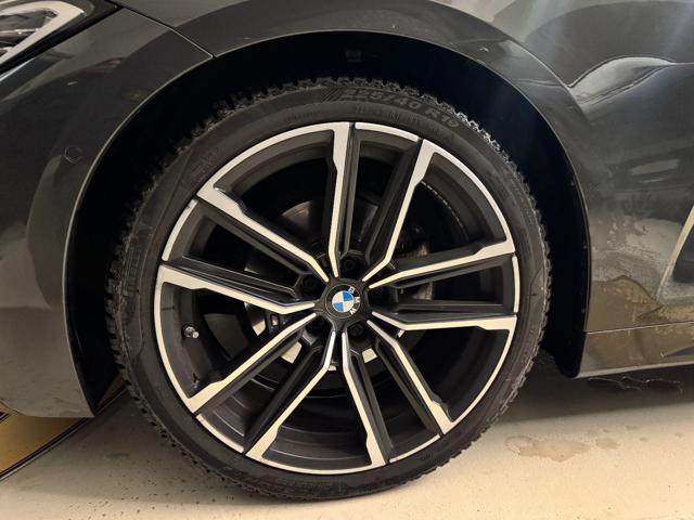 BMW 420 usata, con Boardcomputer