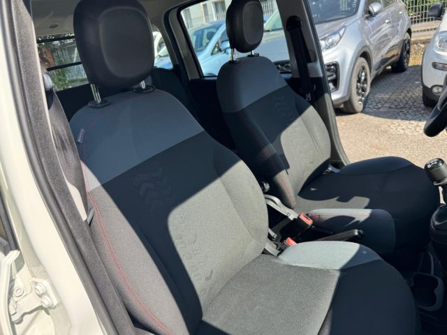 FIAT Panda usata, con Immobilizzatore elettronico