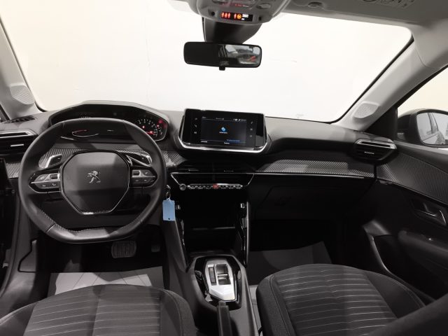 PEUGEOT 208 usata, con Sistema di navigazione