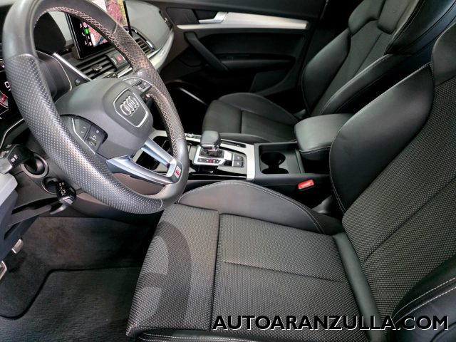 AUDI Q5 usata, con Sedili riscaldati