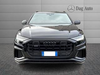 AUDI Q8 usata, con Airbag laterali
