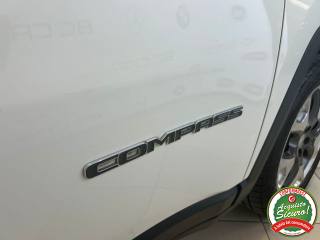 JEEP Compass usata, con Volante in pelle