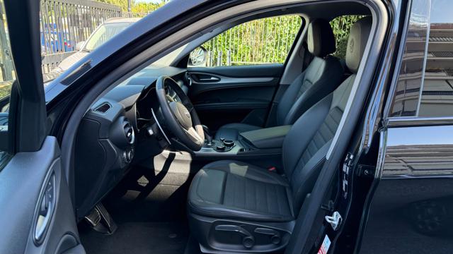 ALFA ROMEO Stelvio usata, con Controllo trazione