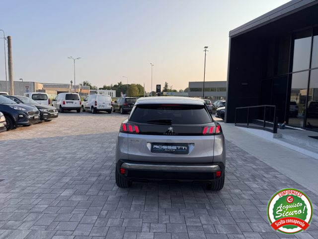 PEUGEOT 3008 usata, con Controllo automatico clima