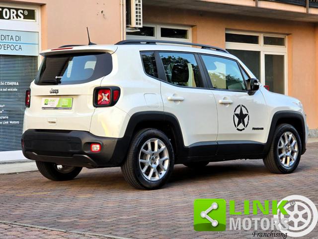 JEEP Renegade usata, con Controllo automatico clima