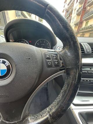 BMW 116 usata, con USB