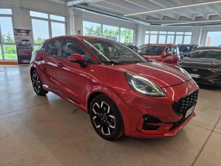 FORD Puma usata, con Airbag laterali