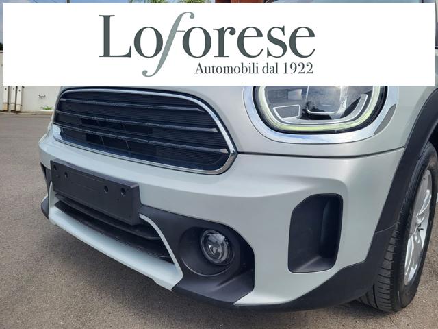 MINI Countryman usata, con Airbag laterali