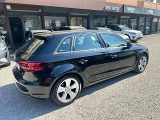 AUDI A3 usata, con Antifurto