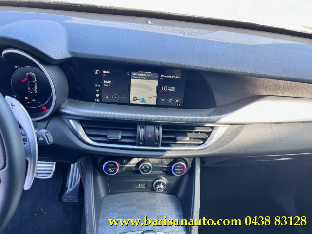 ALFA ROMEO Stelvio usata, con Controllo trazione