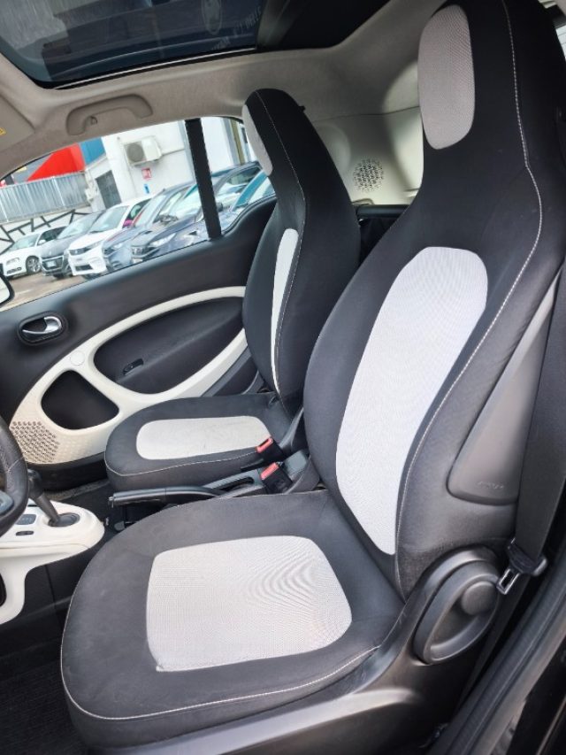 SMART ForTwo usata, con Chiusura centralizzata