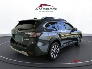 SUBARU OUTBACK usata 1