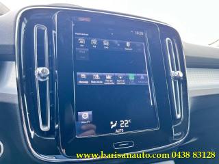 VOLVO XC40 usata, con Immobilizzatore elettronico