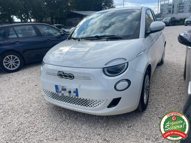 FIAT 500e usata, con ABS
