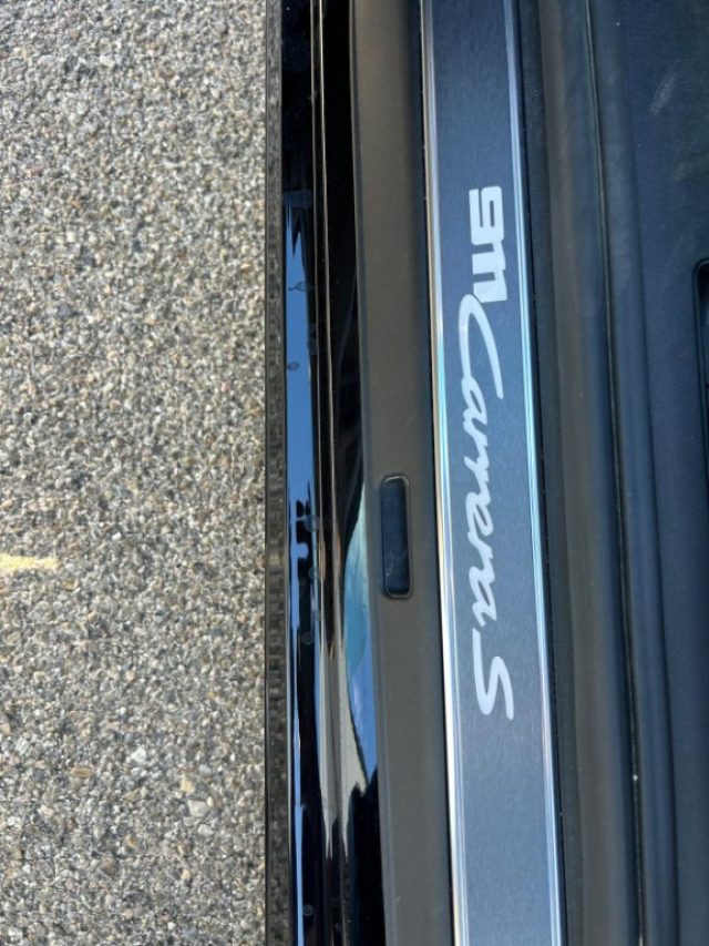 PORSCHE 911 usata, con Chiusura centralizzata