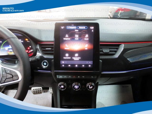 RENAULT Arkana usata, con Autoradio