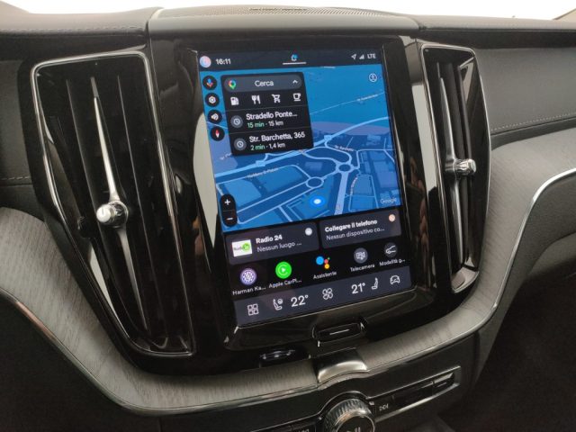 VOLVO XC60 usata, con Immobilizzatore elettronico