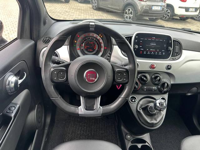 FIAT 500 usata, con Servosterzo