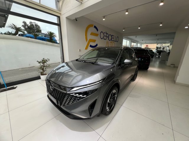 NISSAN Qashqai usata, con Airbag