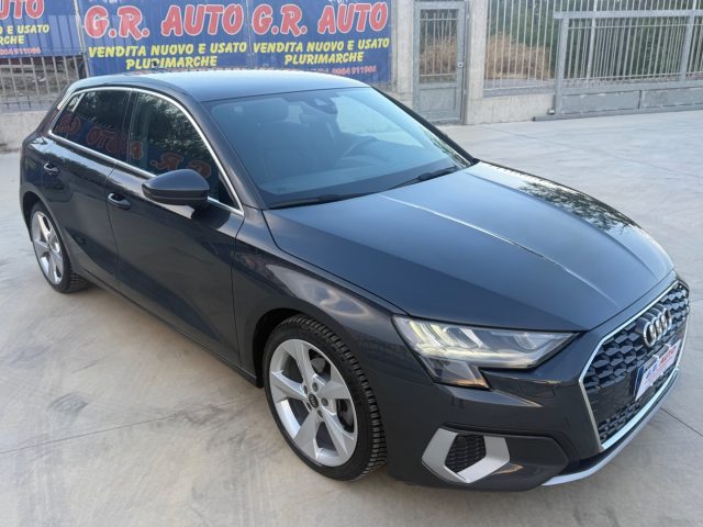 AUDI A3 usata, con Airbag laterali