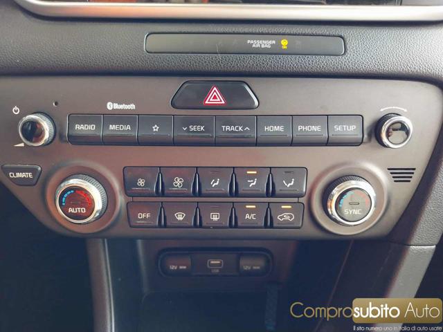 KIA Sportage usata, con Telecamera per parcheggio assistito